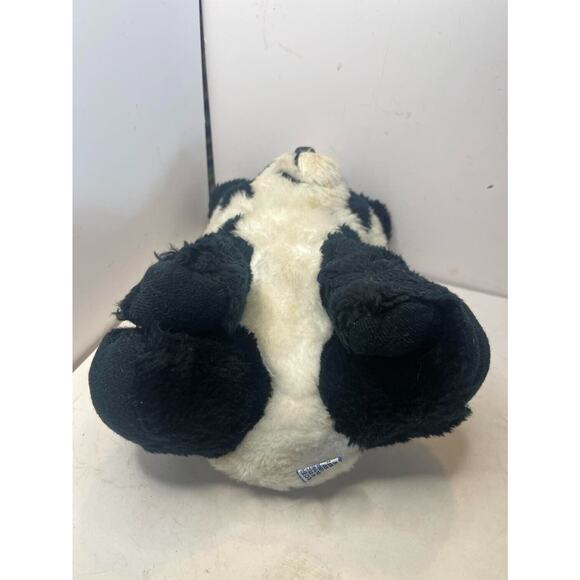 1980 Wallace Berrie Sitting Panda Bear 10" - Picture 2 of 5